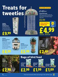 Lidl leaflet week 1 Page 18