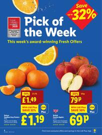 Lidl leaflet week 1 Page 2