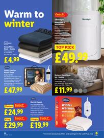 Lidl leaflet week 1 Page 22