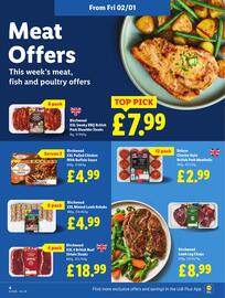 Lidl leaflet week 1 Page 4