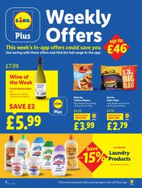 Lidl leaflet week 1 Page 6