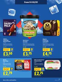 Lidl leaflet week 1 Page 9