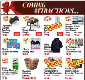 Ocean State Job Lot flyer week 52 Page 13