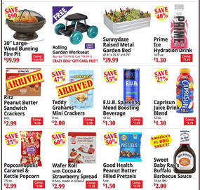 Ocean State Job Lot flyer week 52 Page 14