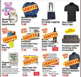 Ocean State Job Lot flyer week 52 Page 15