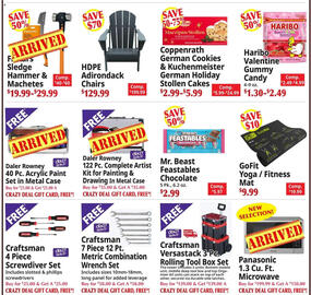 Ocean State Job Lot flyer week 52 Page 16