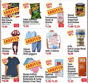 Ocean State Job Lot flyer week 52 Page 17