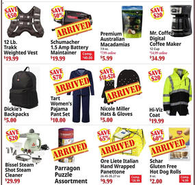 Ocean State Job Lot flyer week 52 Page 18