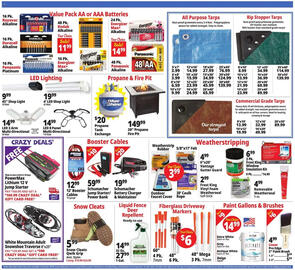 Ocean State Job Lot flyer week 52 Page 20