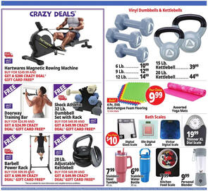 Ocean State Job Lot flyer week 52 Page 27