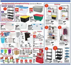 Ocean State Job Lot flyer week 52 Page 3