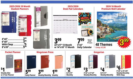 Ocean State Job Lot flyer week 52 Page 30