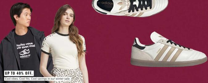 Adidas catalogue week 52 Page 1