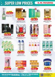 KM Trading catalogue Page 2