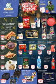 Globus Prospekt woche 1 Seite 1