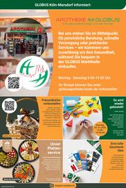 Globus Prospekt woche 1 Seite 24