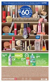 SuperPharm gazetka Strona 16