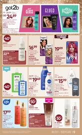 SuperPharm gazetka Strona 9