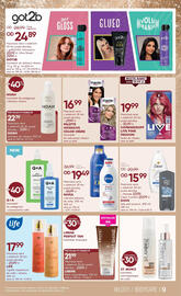 SuperPharm gazetka Strona 9