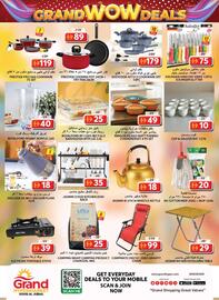 Grand Hyper Market catalogue Page 6