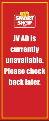 Joe V's Smart Shop weekly ad (valid until 30-12)