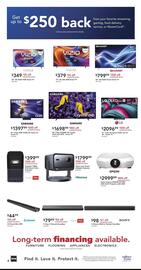 Nebraska Furniture Mart weekly ad week 52 Page 2