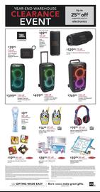 Nebraska Furniture Mart weekly ad week 52 Page 3
