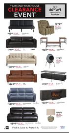 Nebraska Furniture Mart weekly ad week 52 Page 6