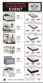 Nebraska Furniture Mart weekly ad week 52 Page 8