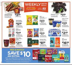 Kroger weekly ad Page 2