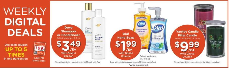 Kroger weekly ad Page 3