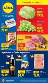 Lidl leták Strana 1