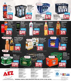 AEZ Prospekt woche 1 Seite 20
