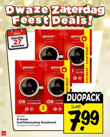 Vomar Voordeelmarkt folder Pagina 2