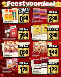 Vomar Voordeelmarkt folder Pagina 42