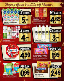 Vomar Voordeelmarkt folder Pagina 43