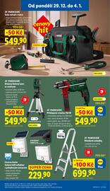 Lidl leták týden 1 Strana 5