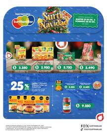 Catálogo Surtifamiliar semana 52 Página 1