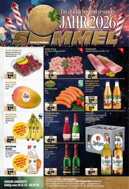 Simmel Prospekt woche 1 Seite 1