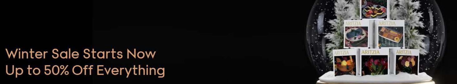 Aritzia flyer Page 1