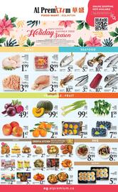Al Premium Food Mart flyer week 52 Page 2