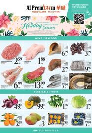 Al Premium Food Mart flyer week 52 Page 2
