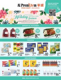Al Premium Food Mart flyer week 52 Page 6