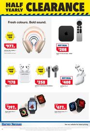 Harvey Norman catalogue Page 12