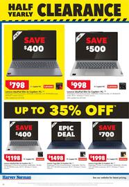 Harvey Norman catalogue Page 16