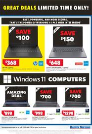 Harvey Norman catalogue Page 17