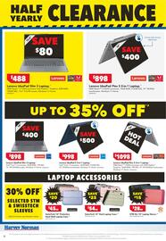 Harvey Norman catalogue Page 18