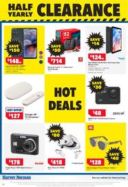 Harvey Norman catalogue Page 2