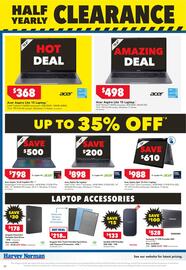 Harvey Norman catalogue Page 20