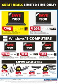 Harvey Norman catalogue Page 21